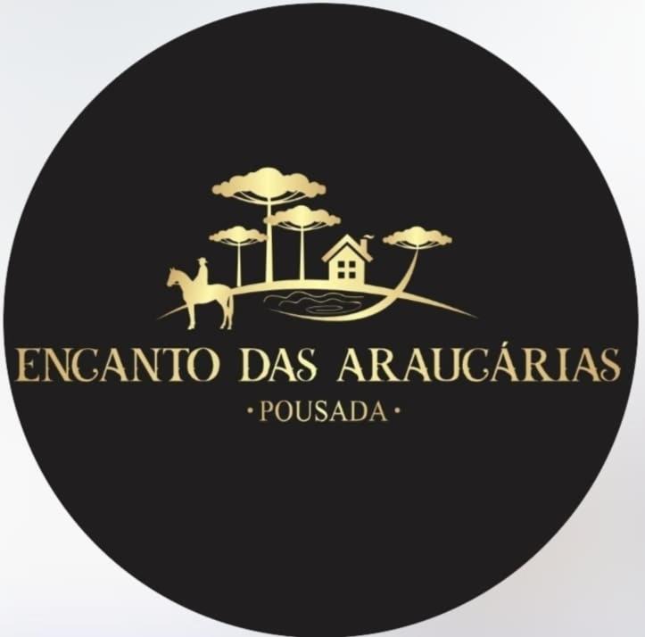 Encanto Das Araucarias Cambará Exteriör bild